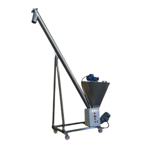 Boru Tip Besleme Helezonu