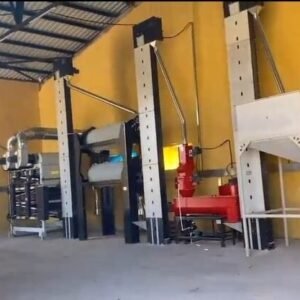 Hububat Tohum Tesisi 5 Ton/Saat